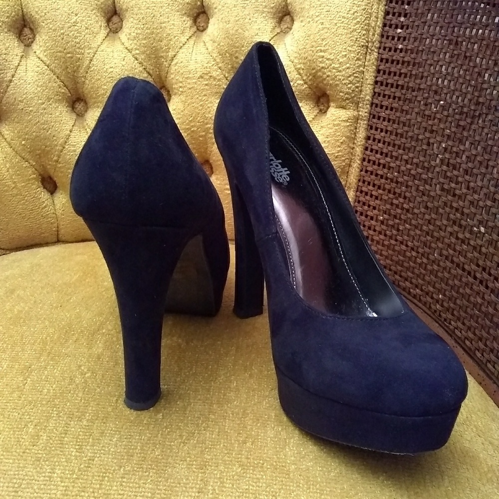 *Final Sell Price* Charlotte Russe Platforms - Picture 5 of 5